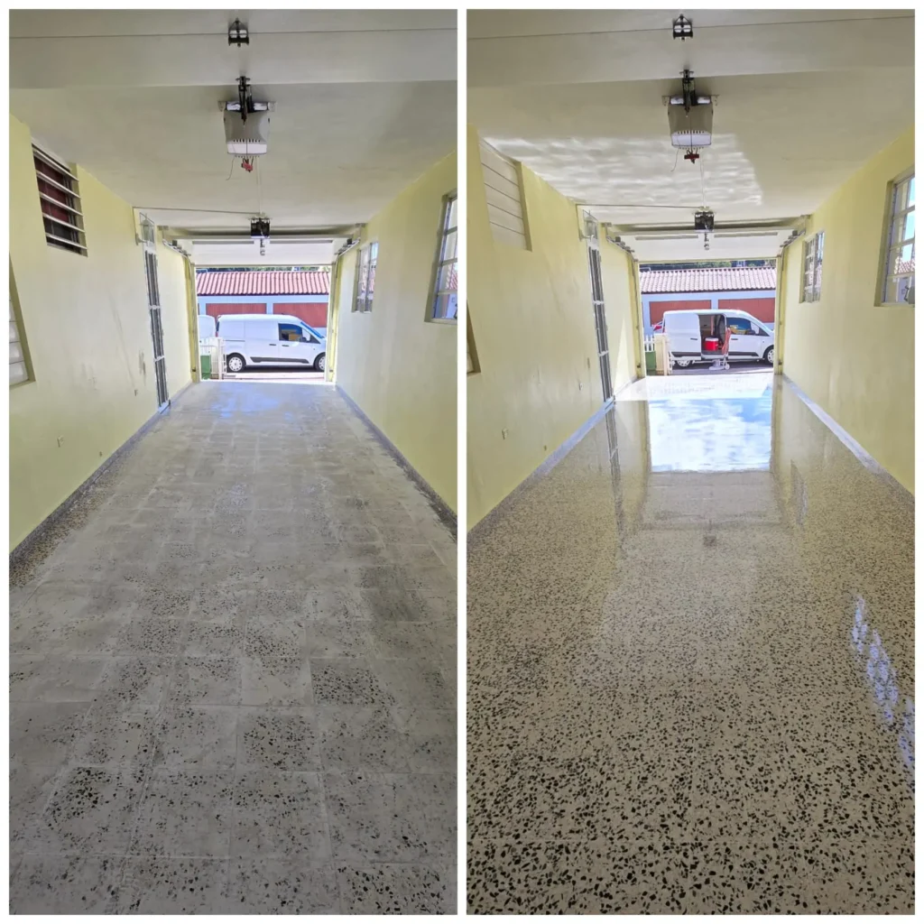 Pulido de Pisos CR - 10